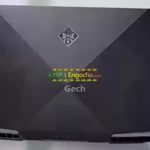 HP OMEN GAMING Core i7     9th Gen512GB SSD STORAGE16GB RAM DDR4 MemoryFull HD 108015.6 i Price in Ethiopia